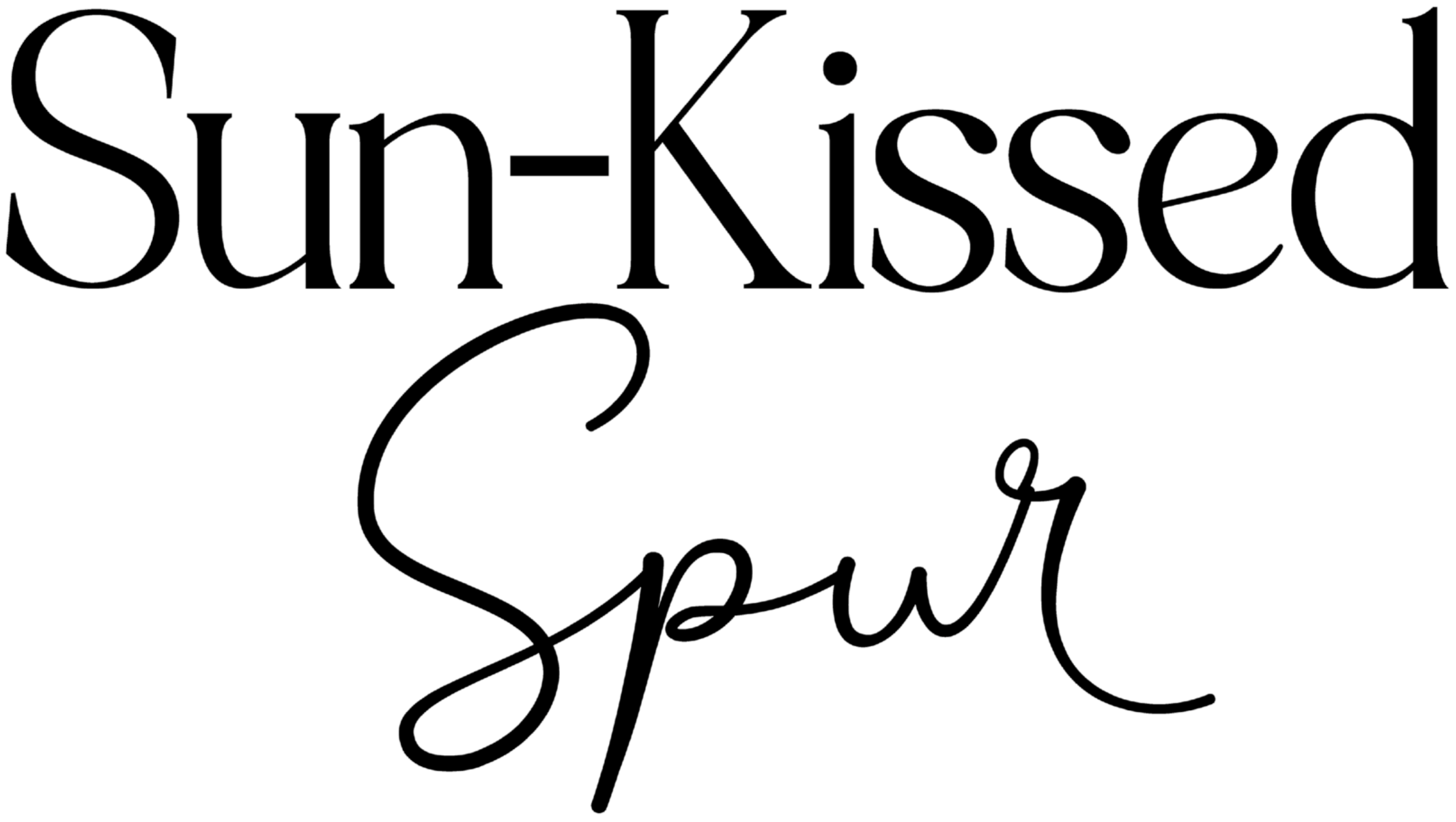 Sun-Kissed Spur
