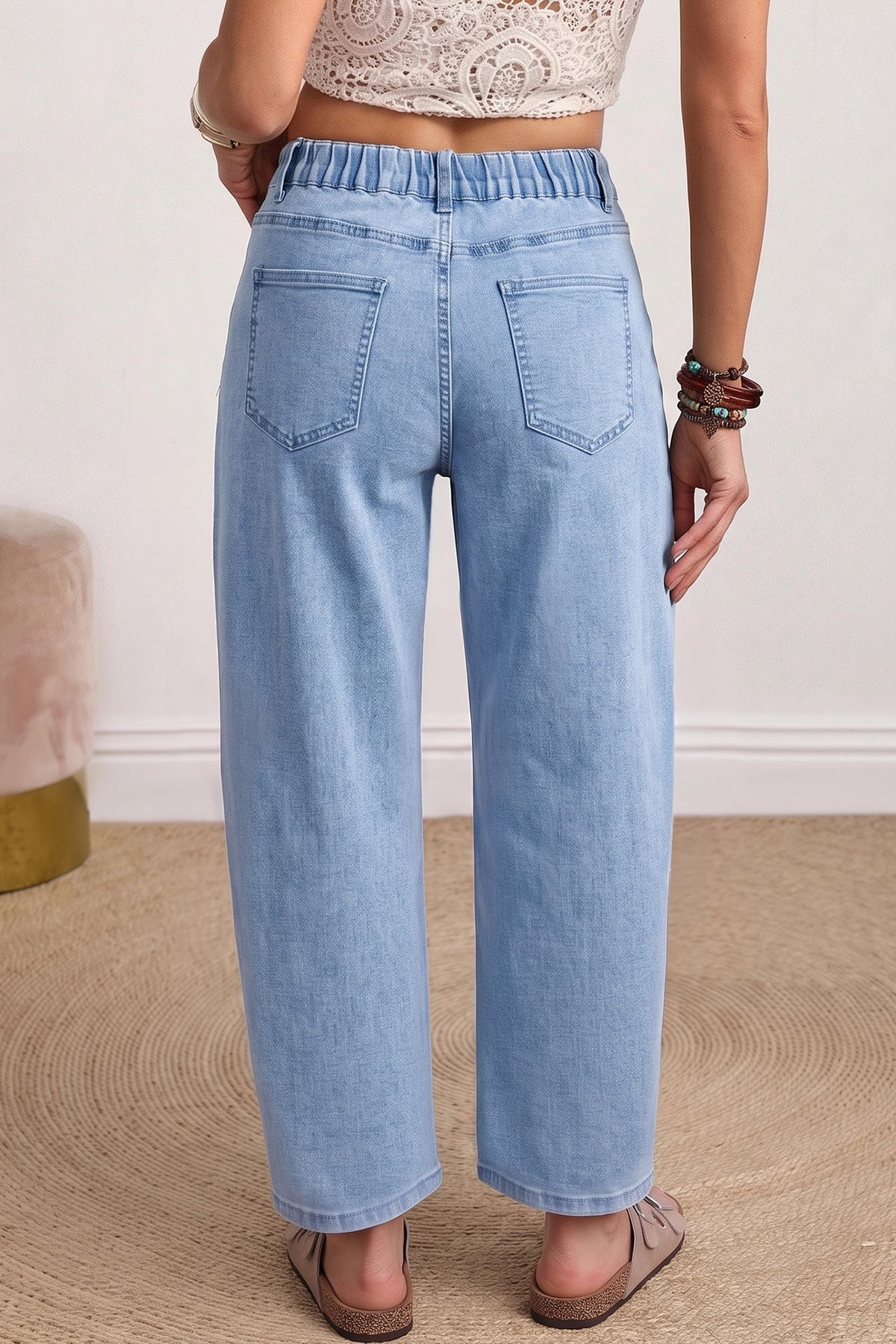 Second Chance Jeans