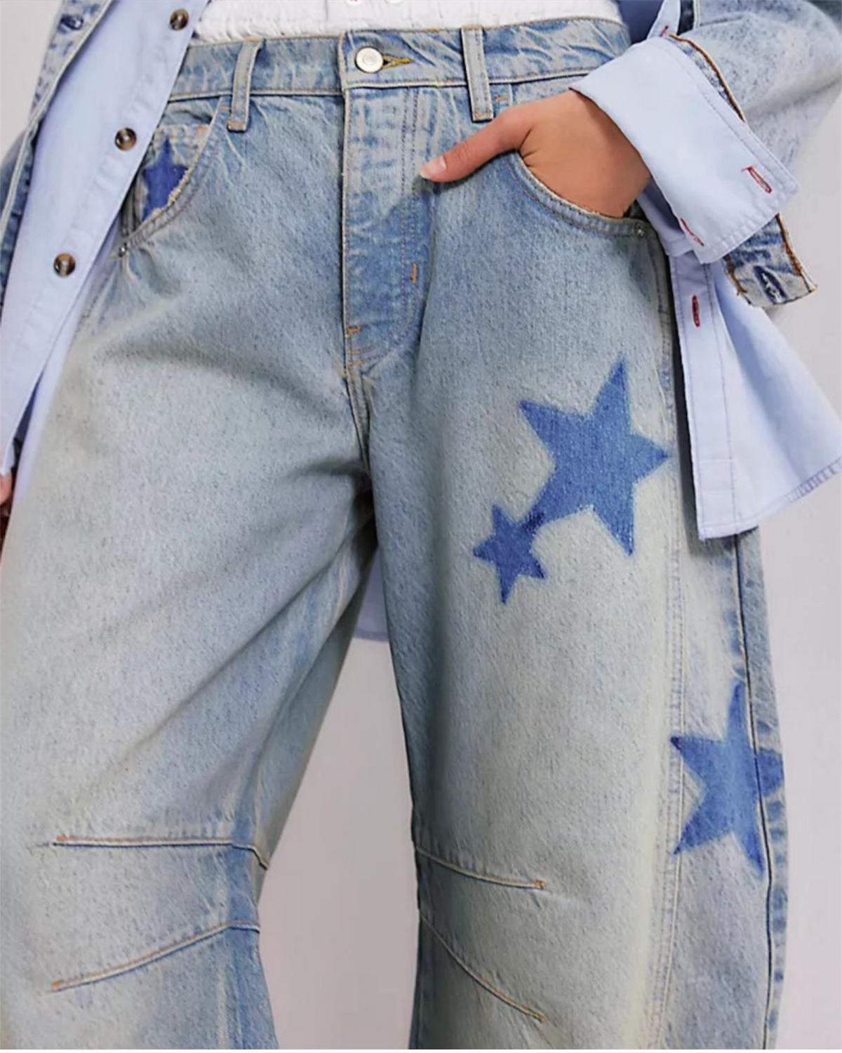 Wild Heart Jeans