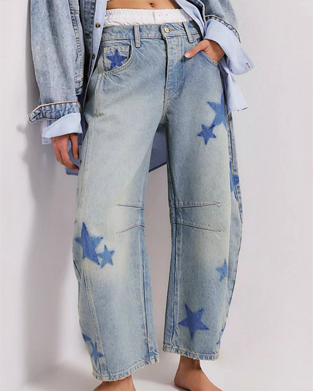 Wild Heart Jeans