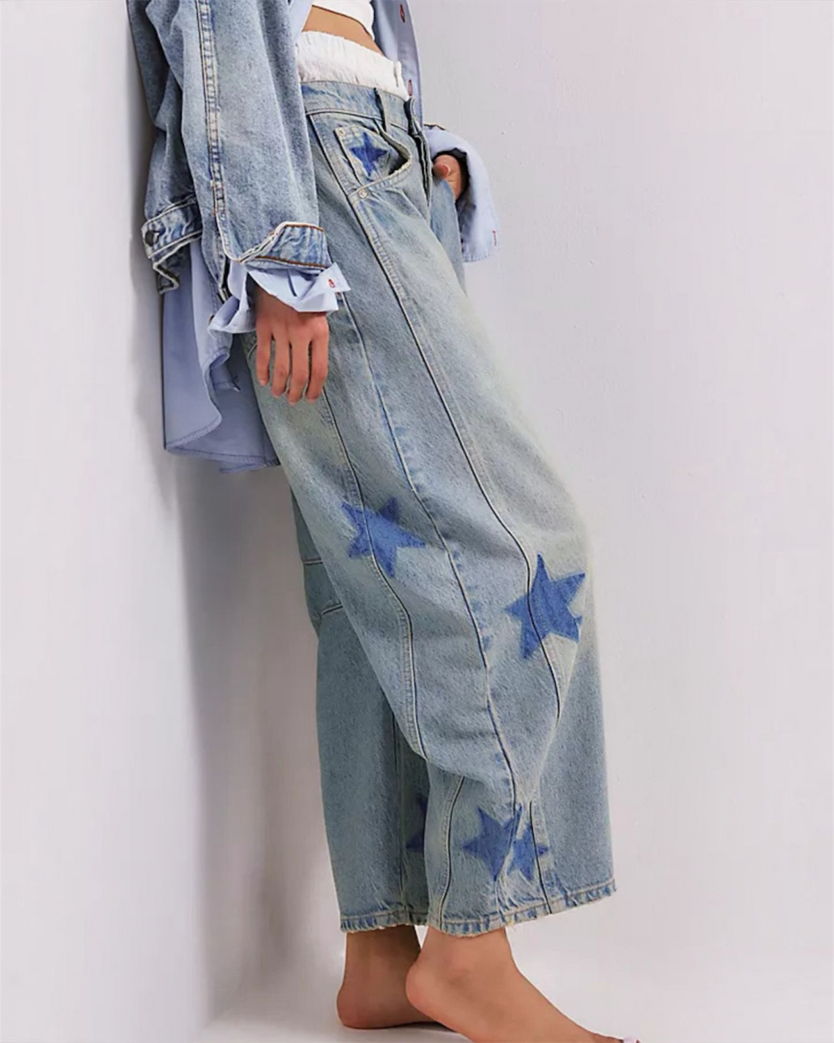 Wild Heart Jeans