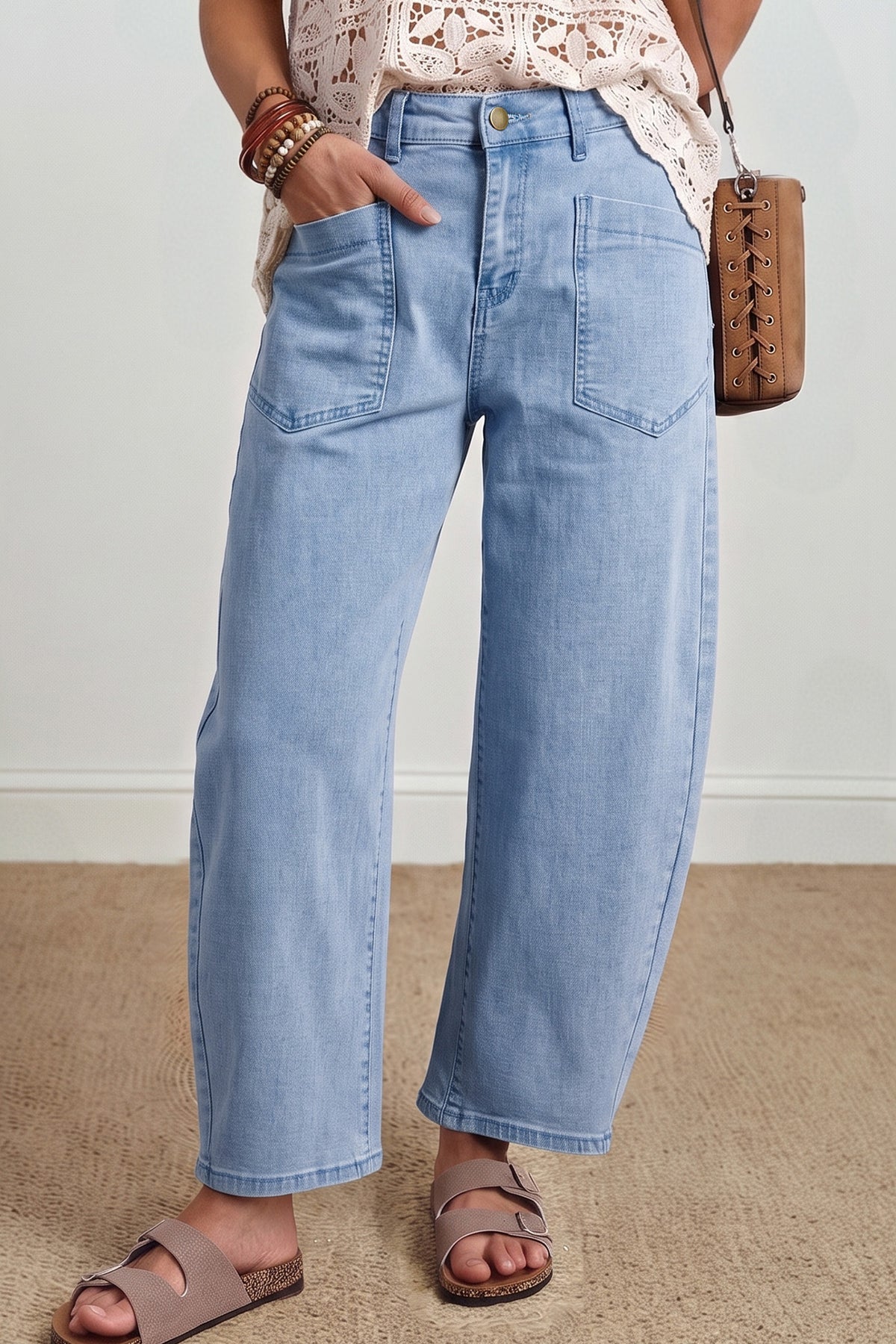 Second Chance Jeans