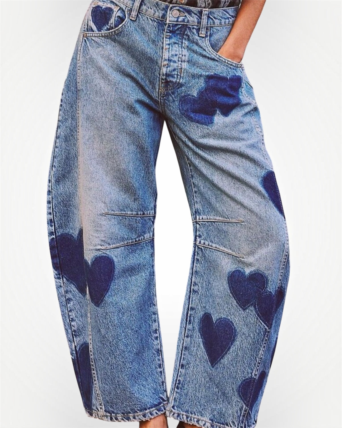 Wild Heart Jeans