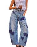 Wild Heart Jeans