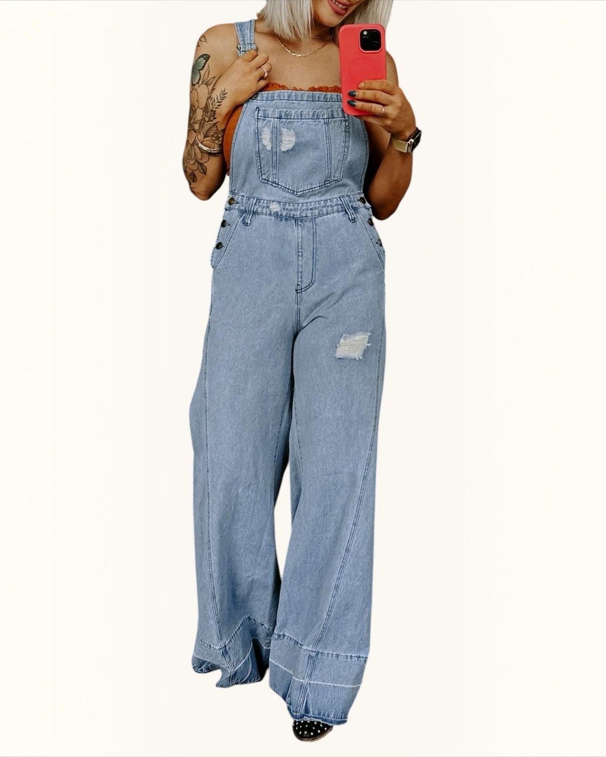 Renegade Overalls