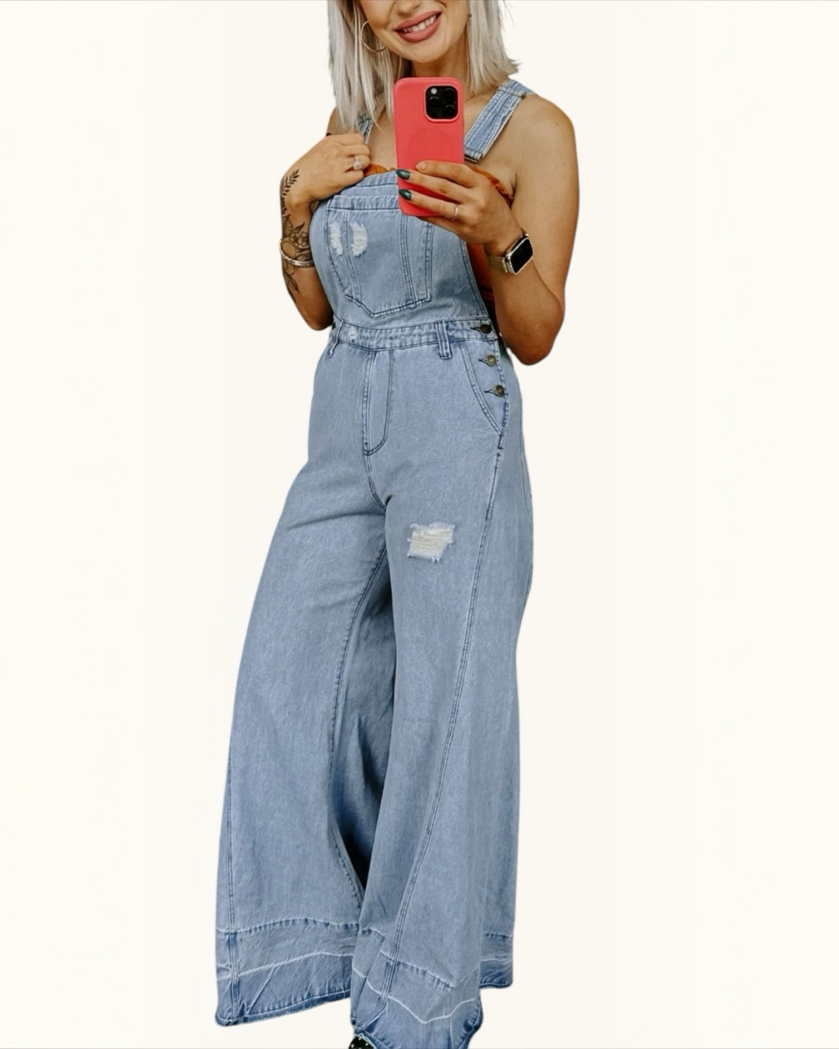 Renegade Overalls