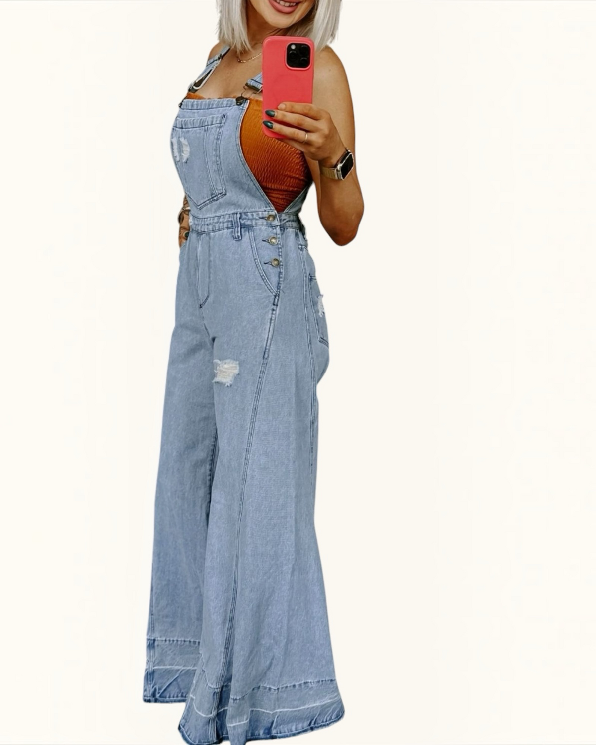 Renegade Overalls
