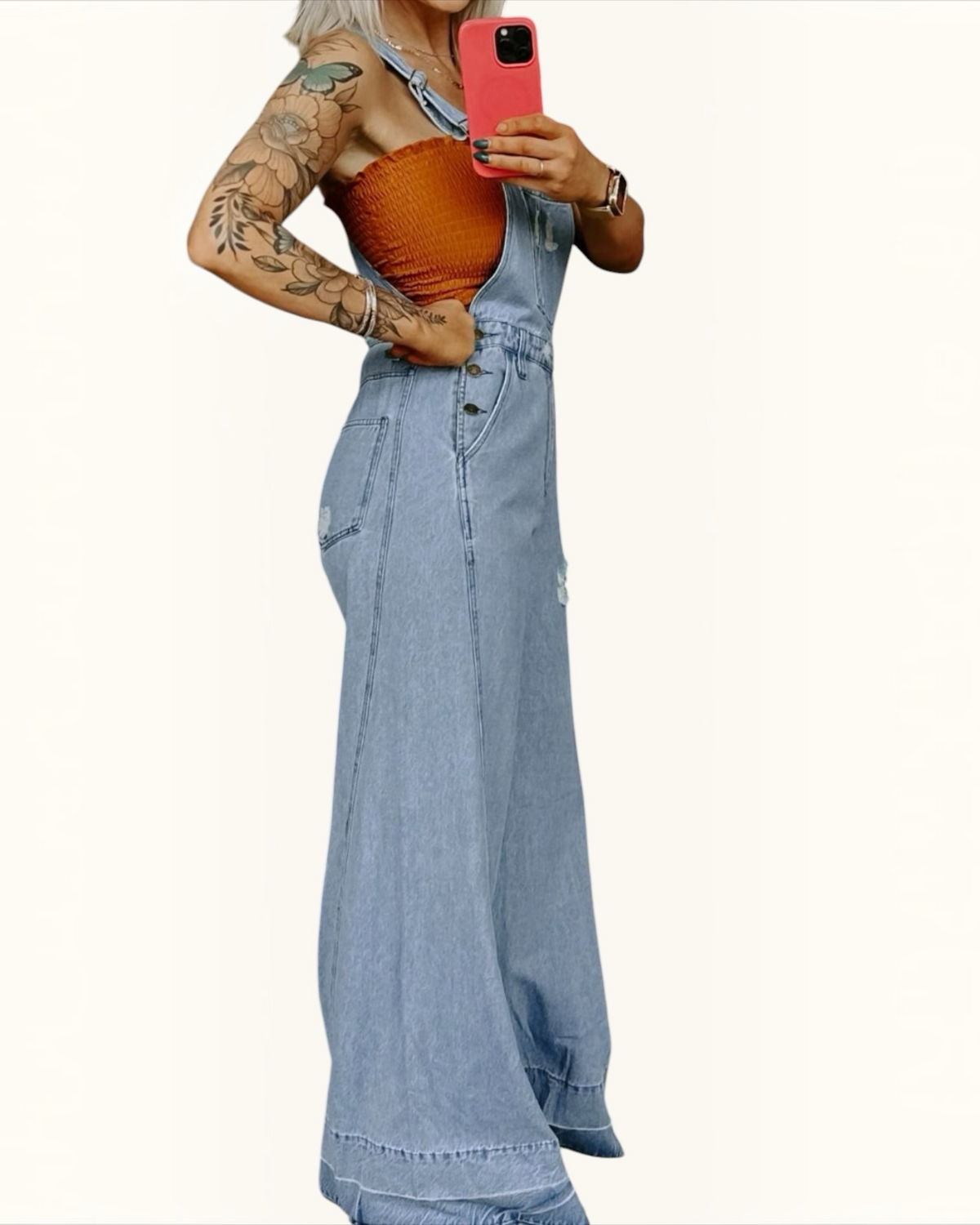Renegade Overalls