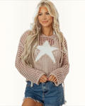 Rebel Star Sweater