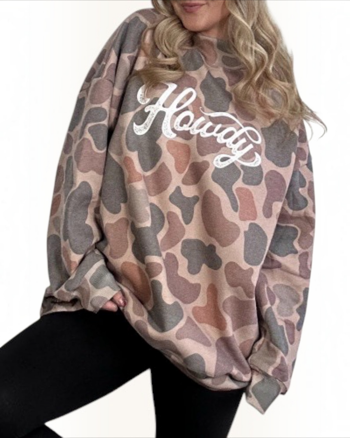 Wild Card Pullover