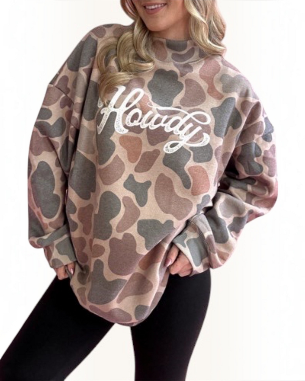 Wild Card Pullover
