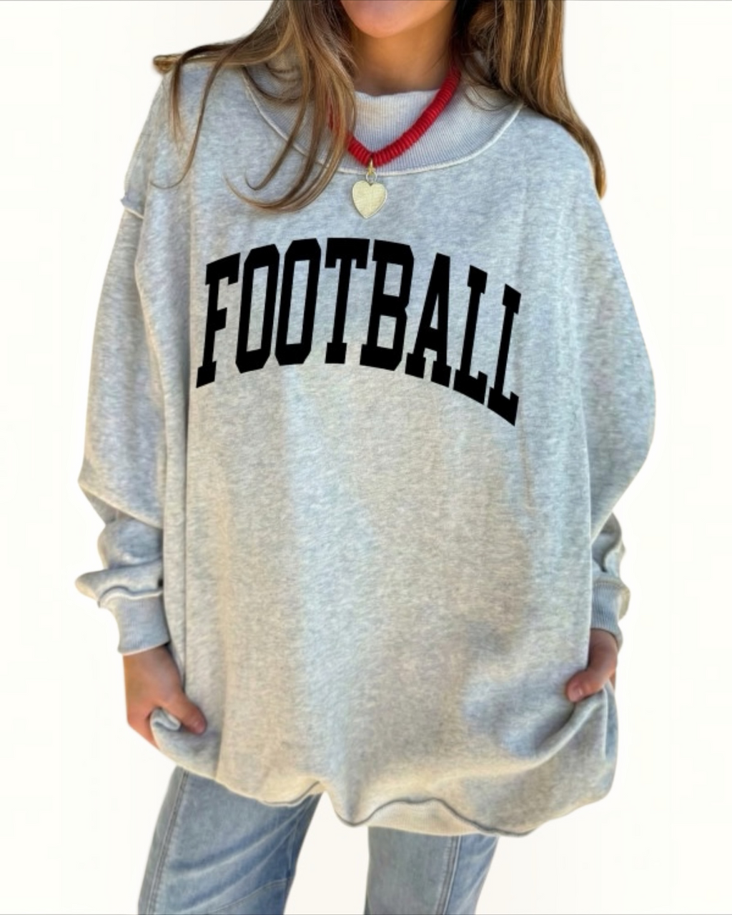Saturday Reversible Sweatshirt