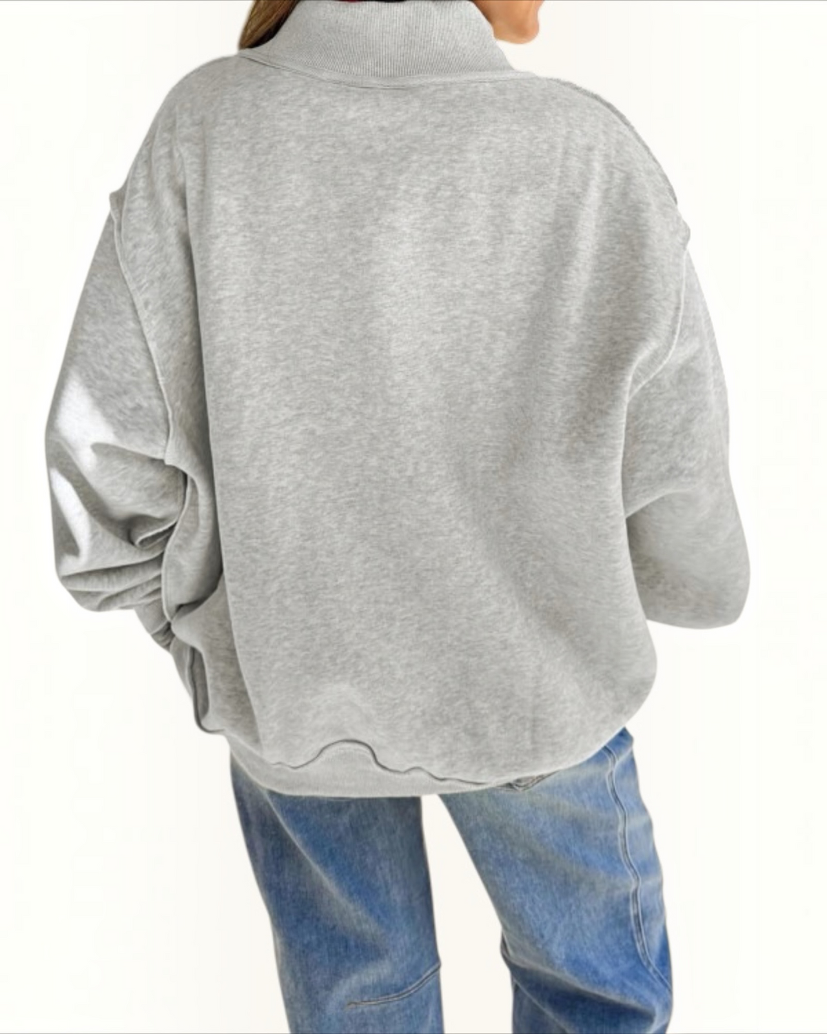 Saturday Reversible Sweatshirt