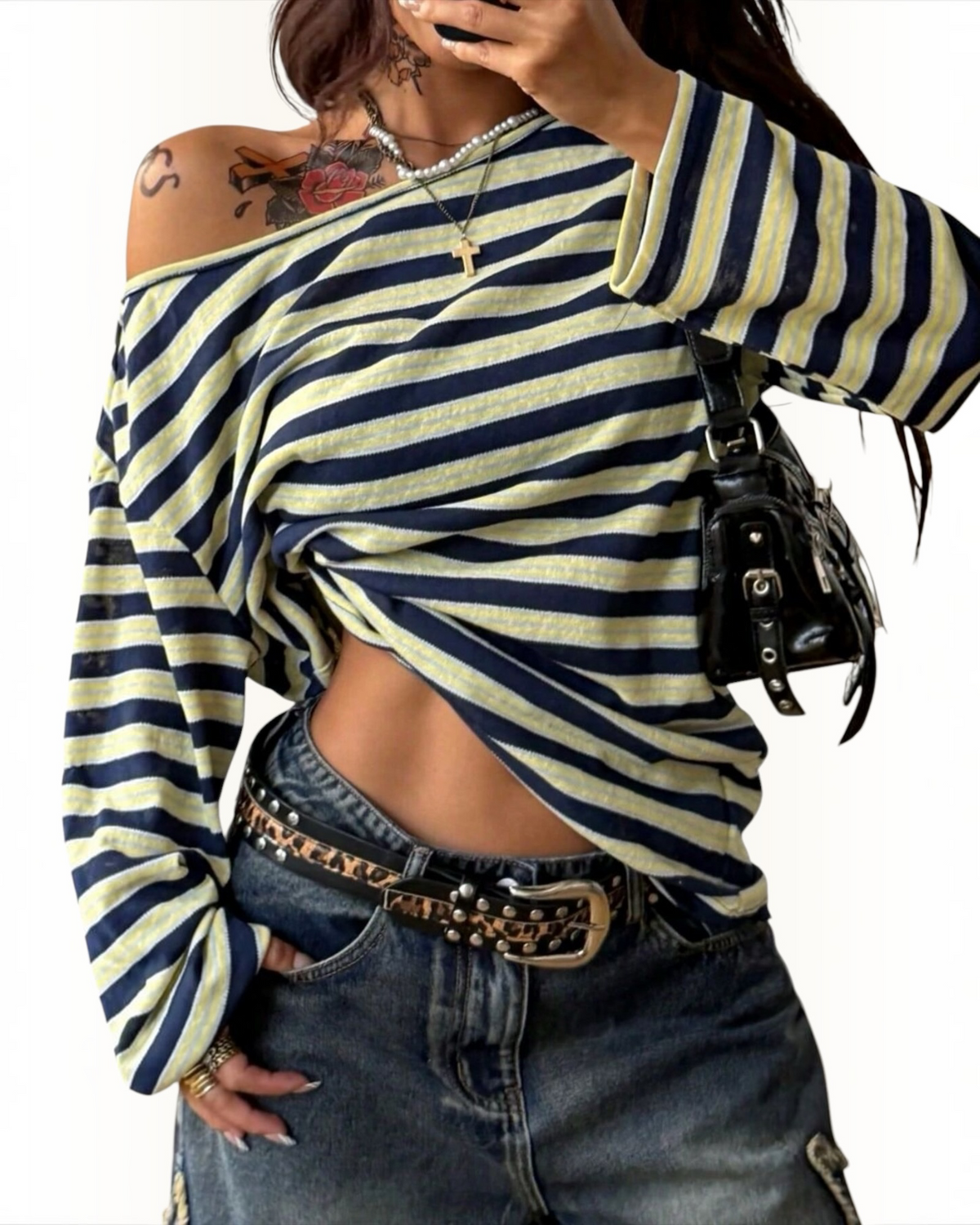 Campus Crush Long Sleeve Tee