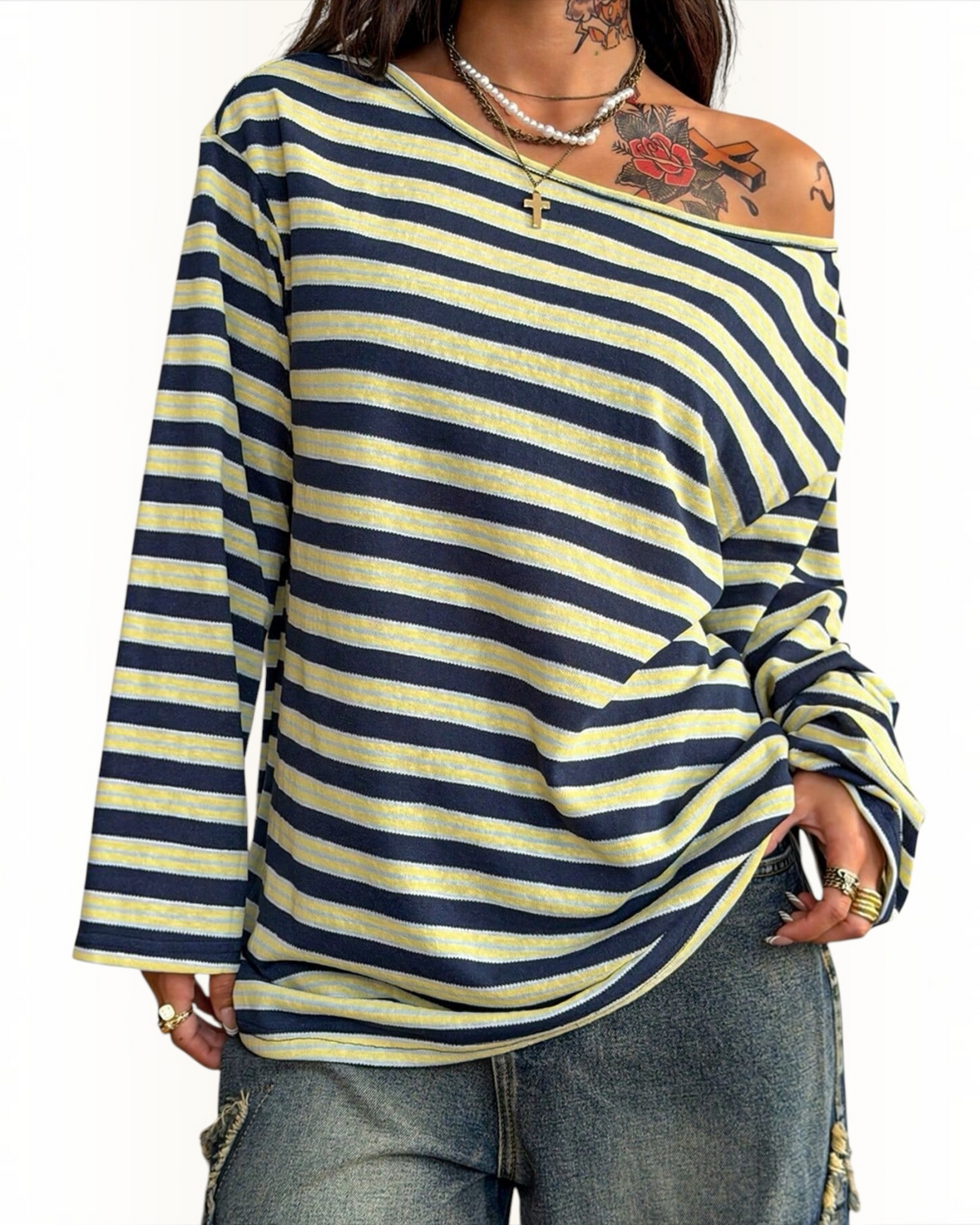 Campus Crush Long Sleeve Tee
