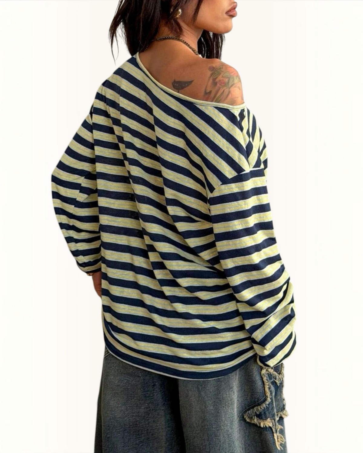 Campus Crush Long Sleeve Tee