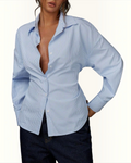 Professor Button Down