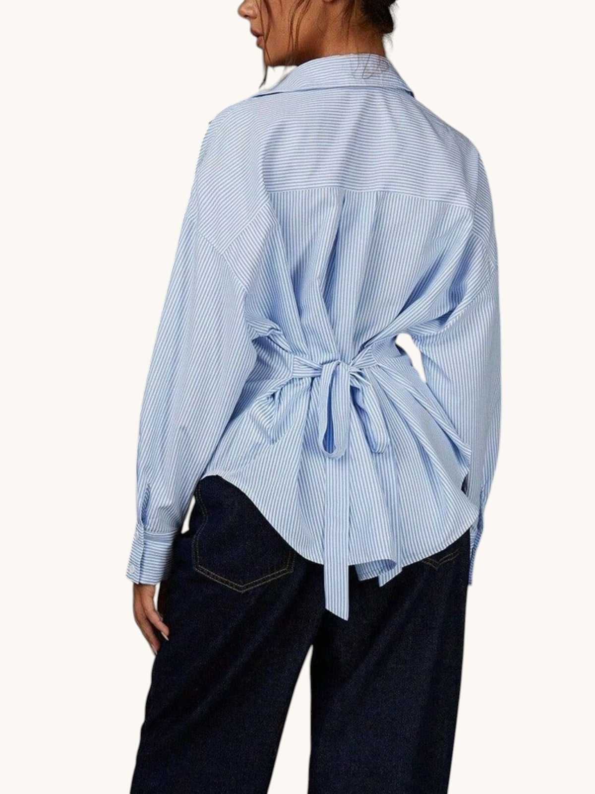 Professor Button Down