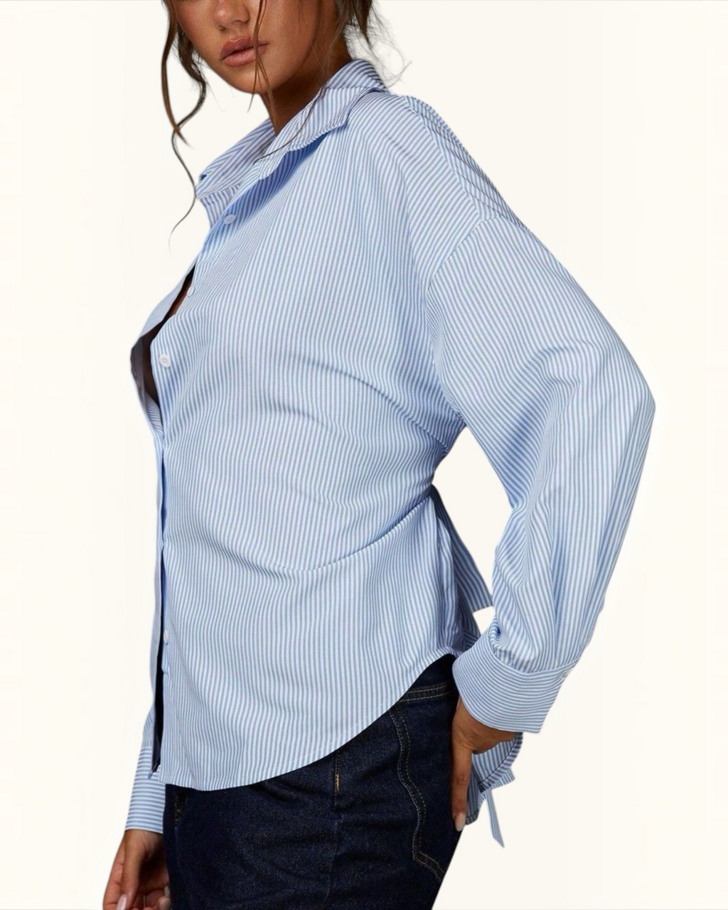 Professor Button Down