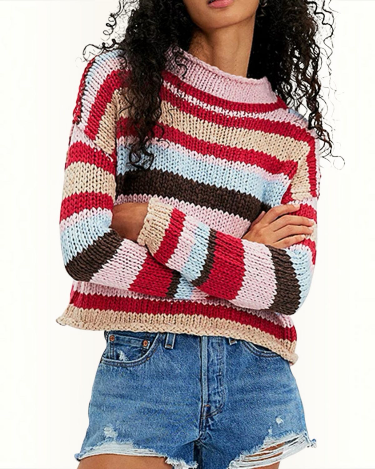 Stadium Sweater