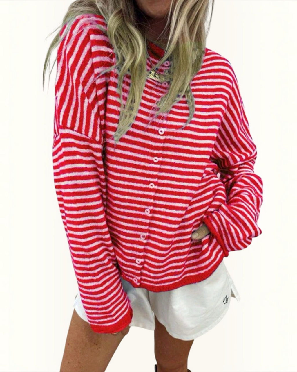 Sorority Knit Cardigan