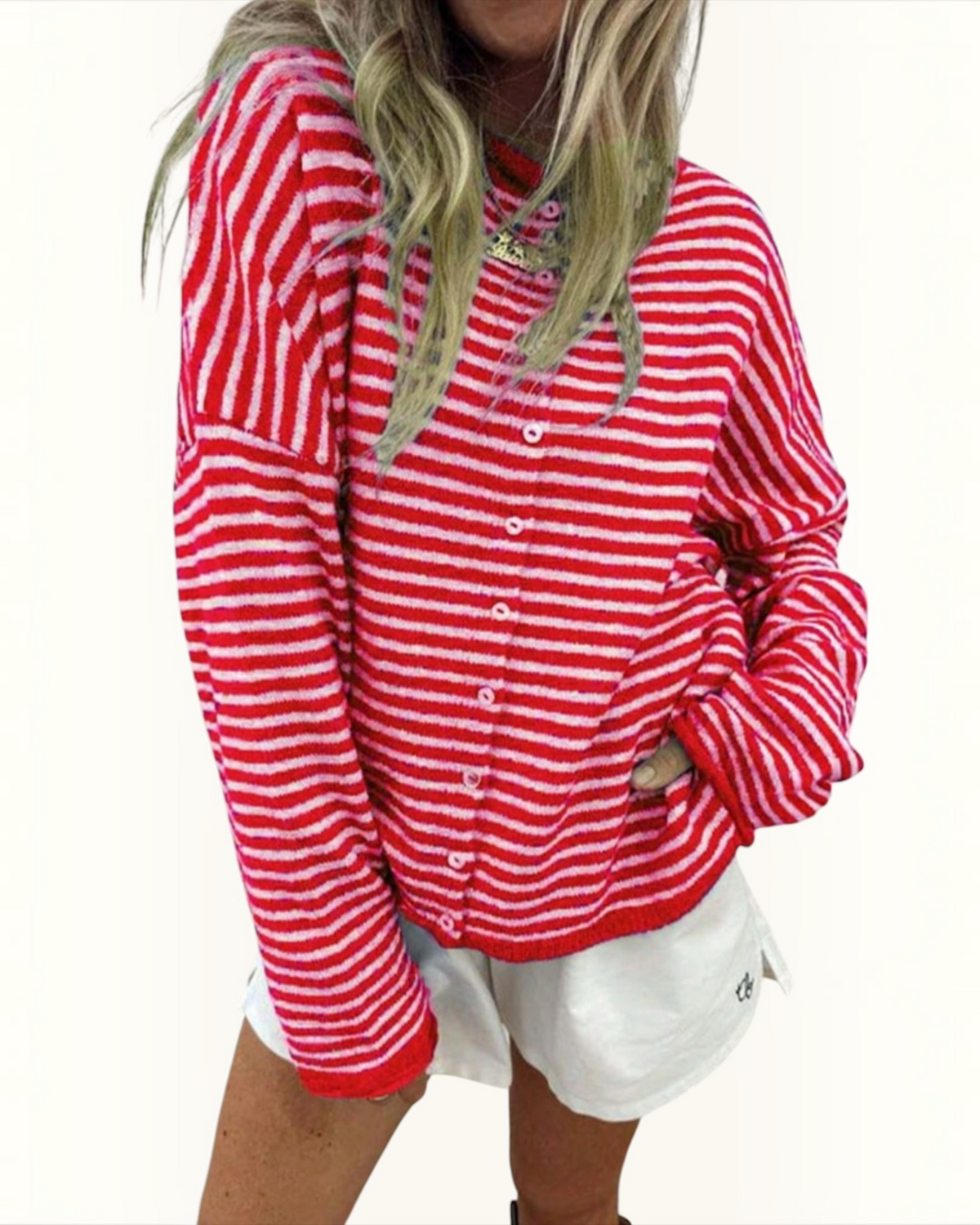 Sorority Knit Cardigan