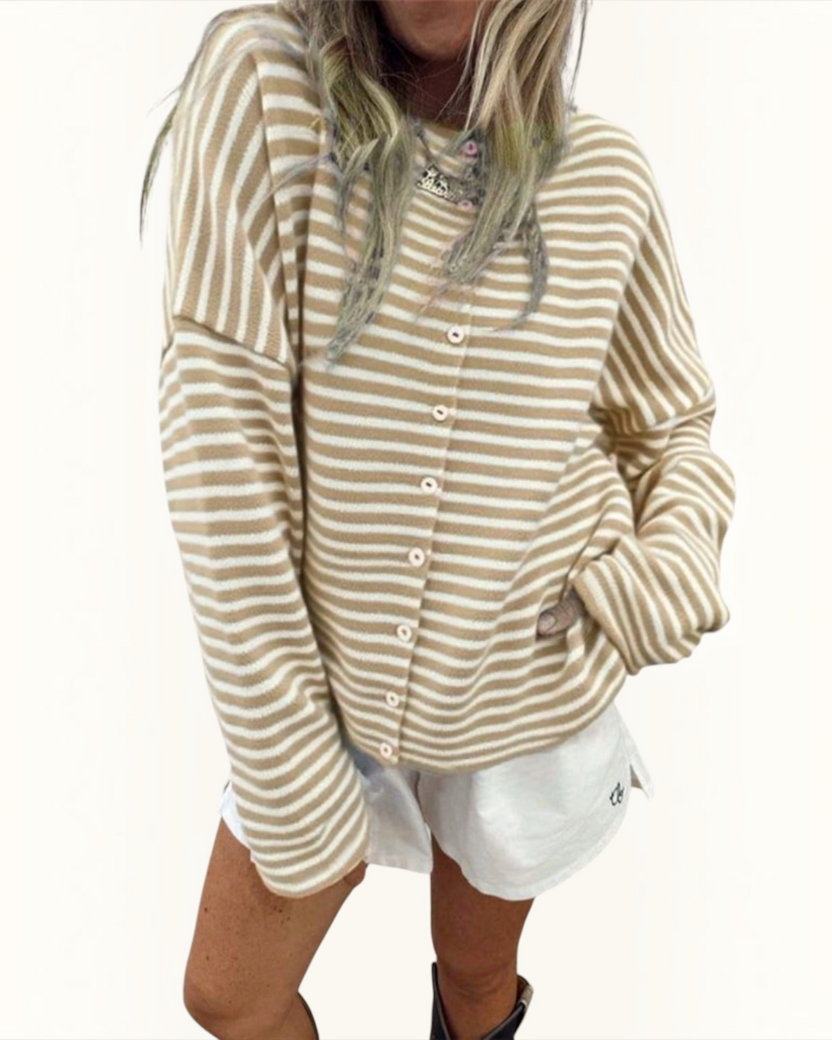 Sorority Knit Cardigan