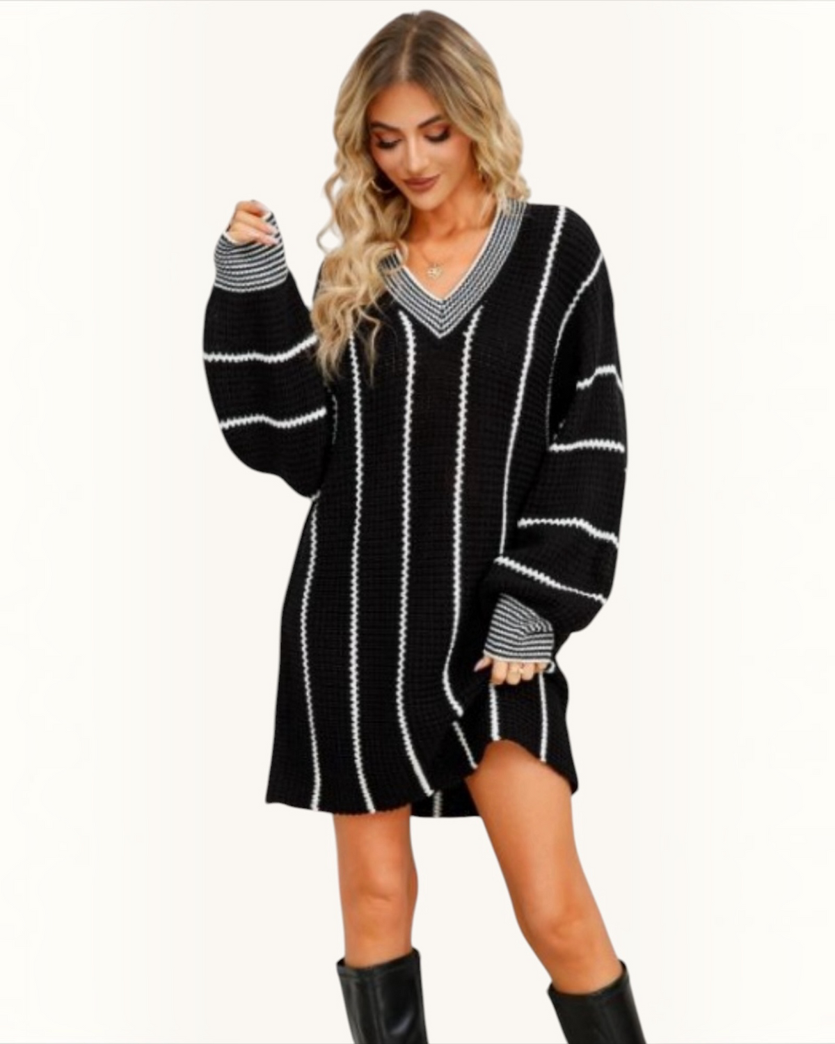 Ref Call Mini Dress