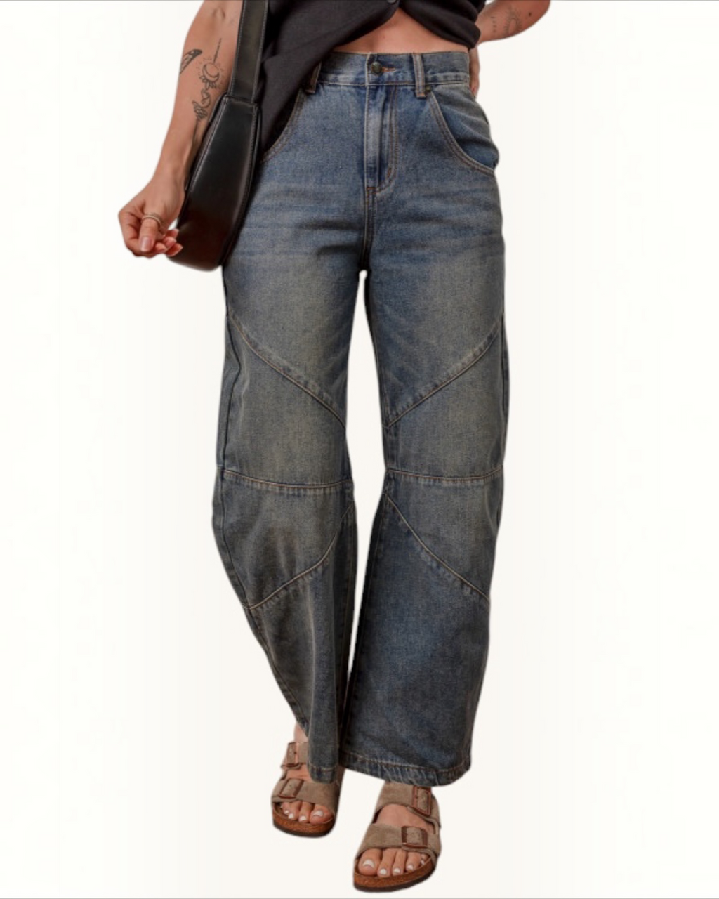 Long Way Jeans