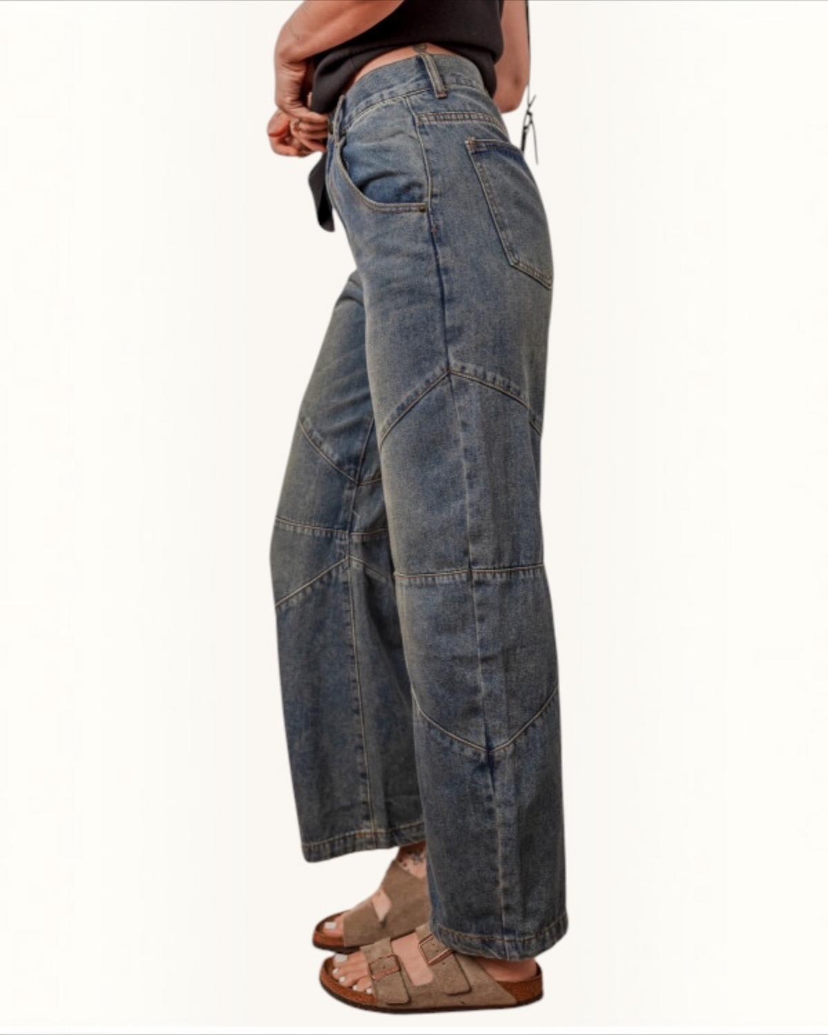 Long Way Jeans