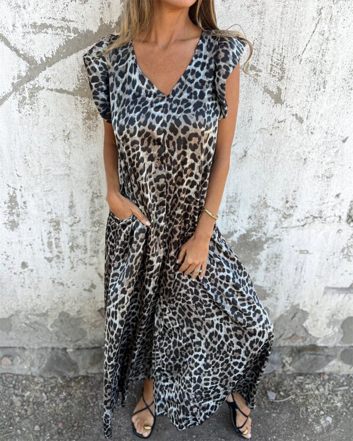 Fallen Jumpsuit