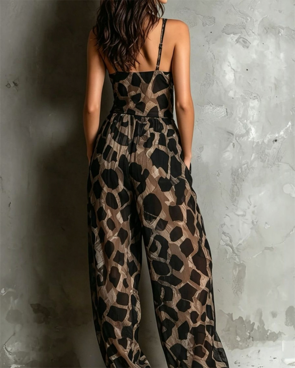Feral Jumpsuit