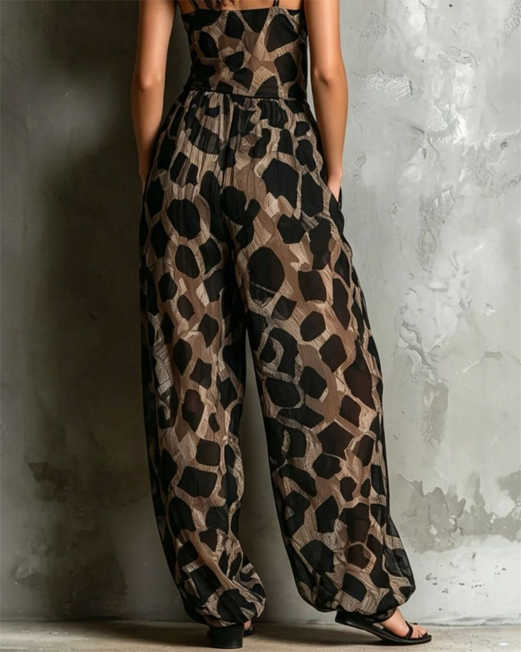 Feral Jumpsuit
