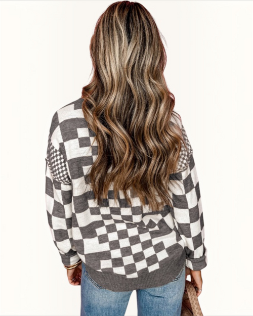 Bad Habit Sweater
