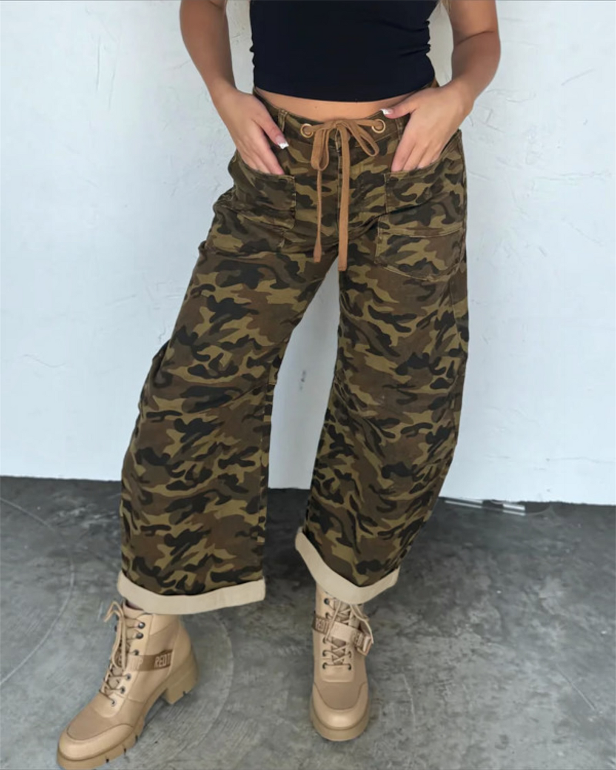 Rebel Rush Jeans