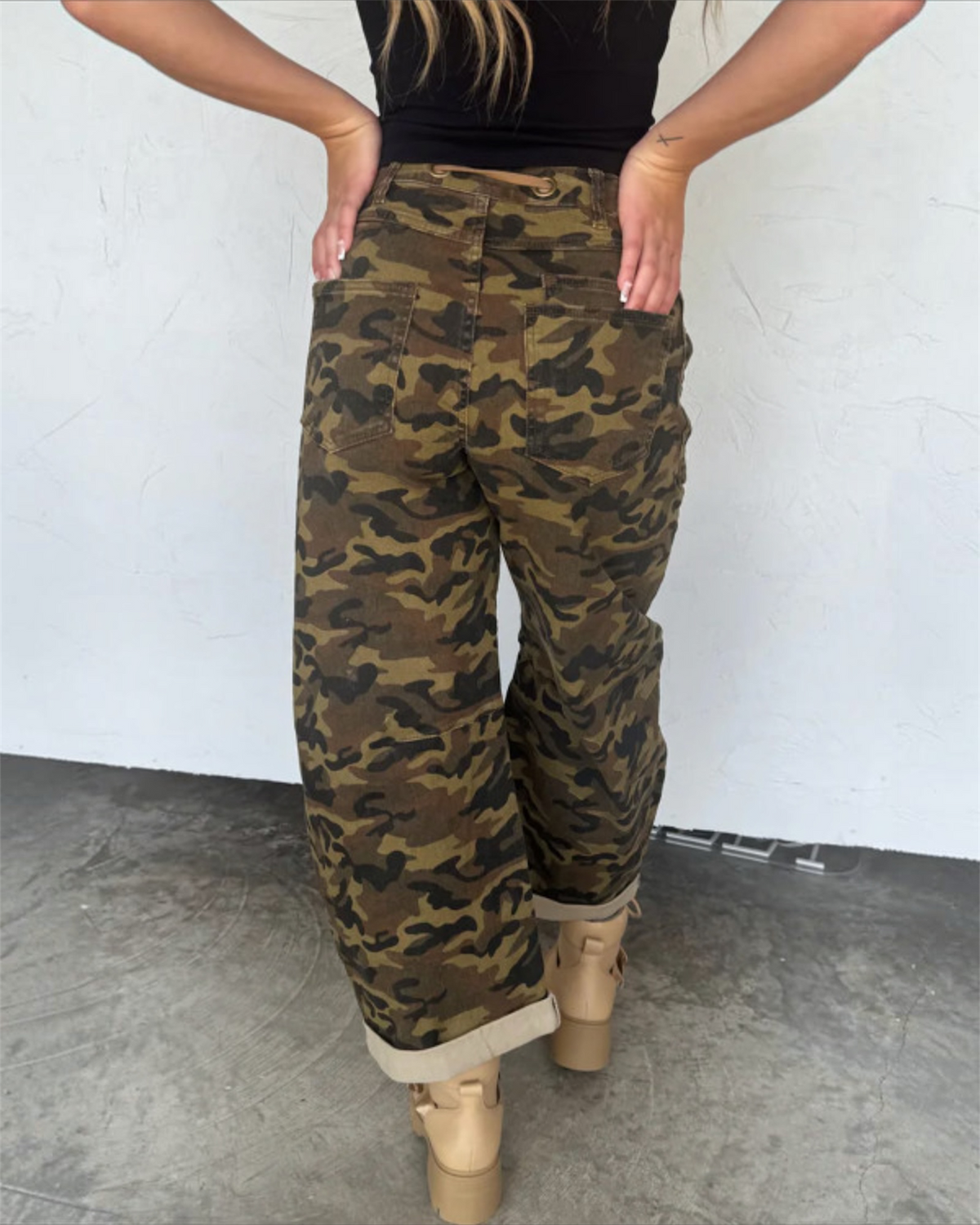 Rebel Rush Jeans