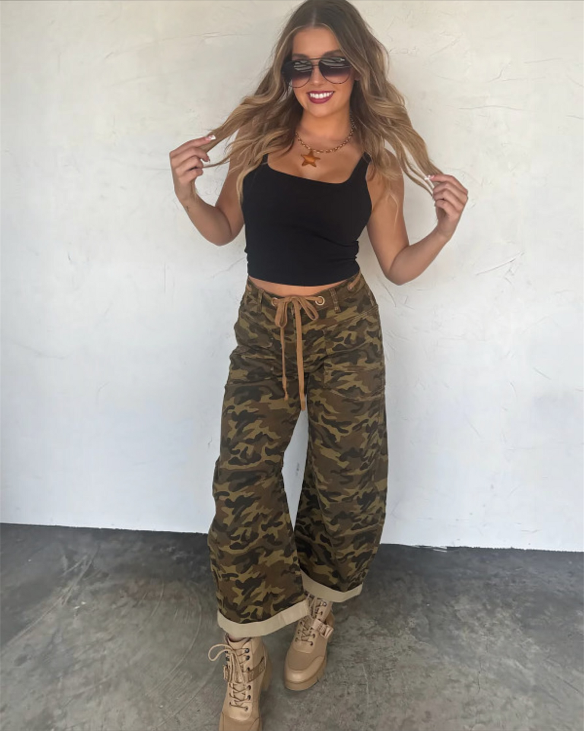 Rebel Rush Jeans