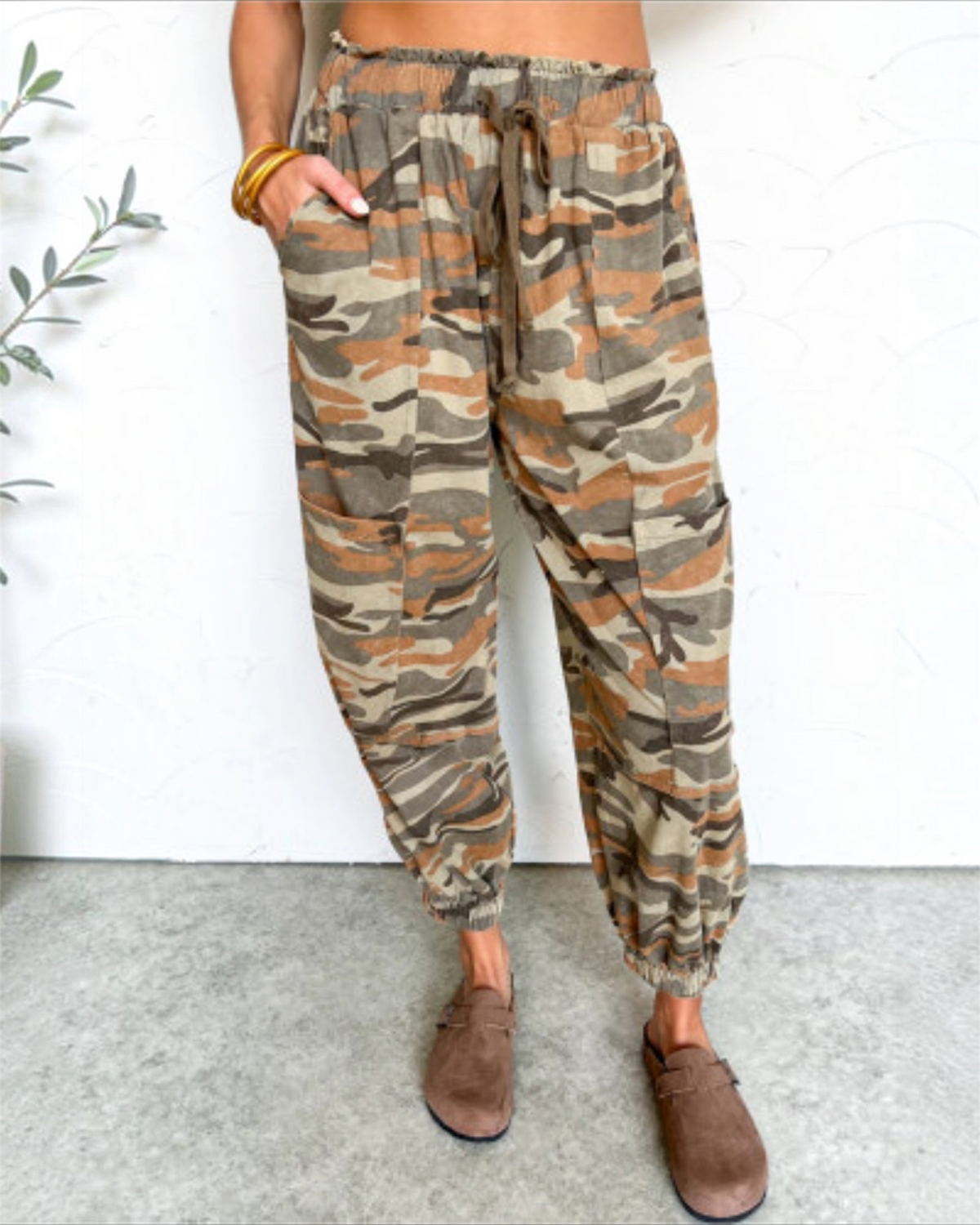 Riot Joggers