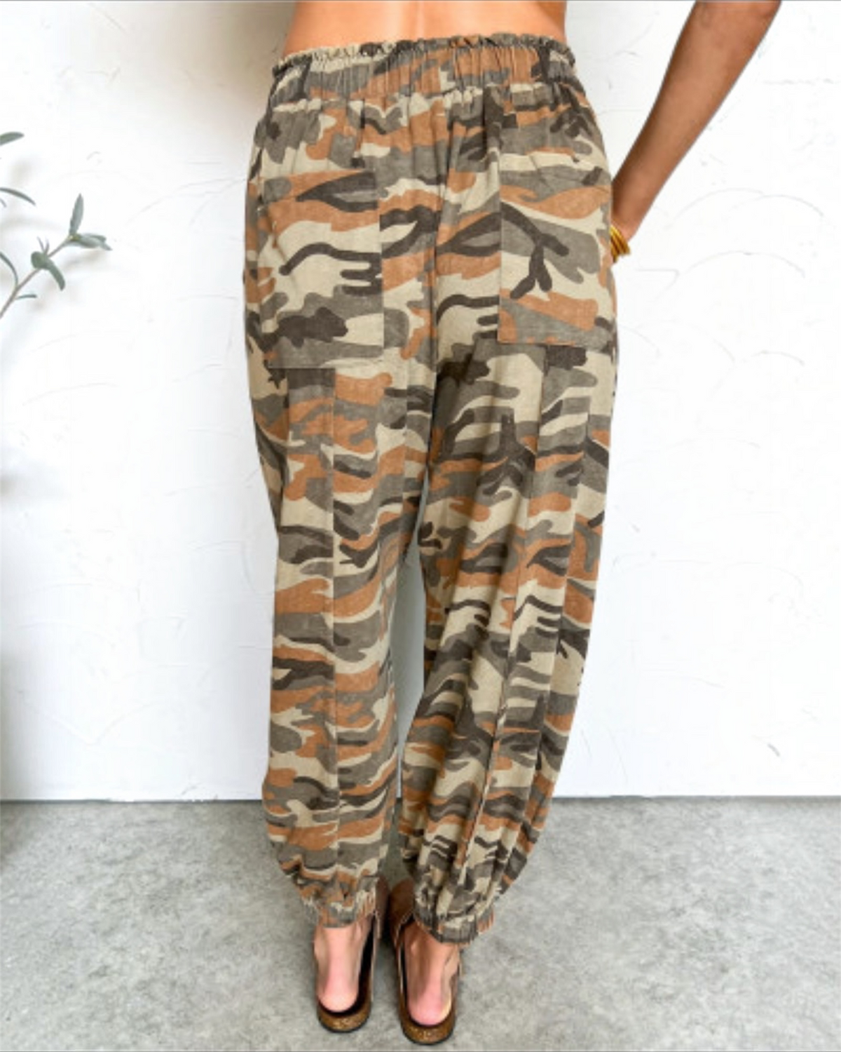 Riot Joggers