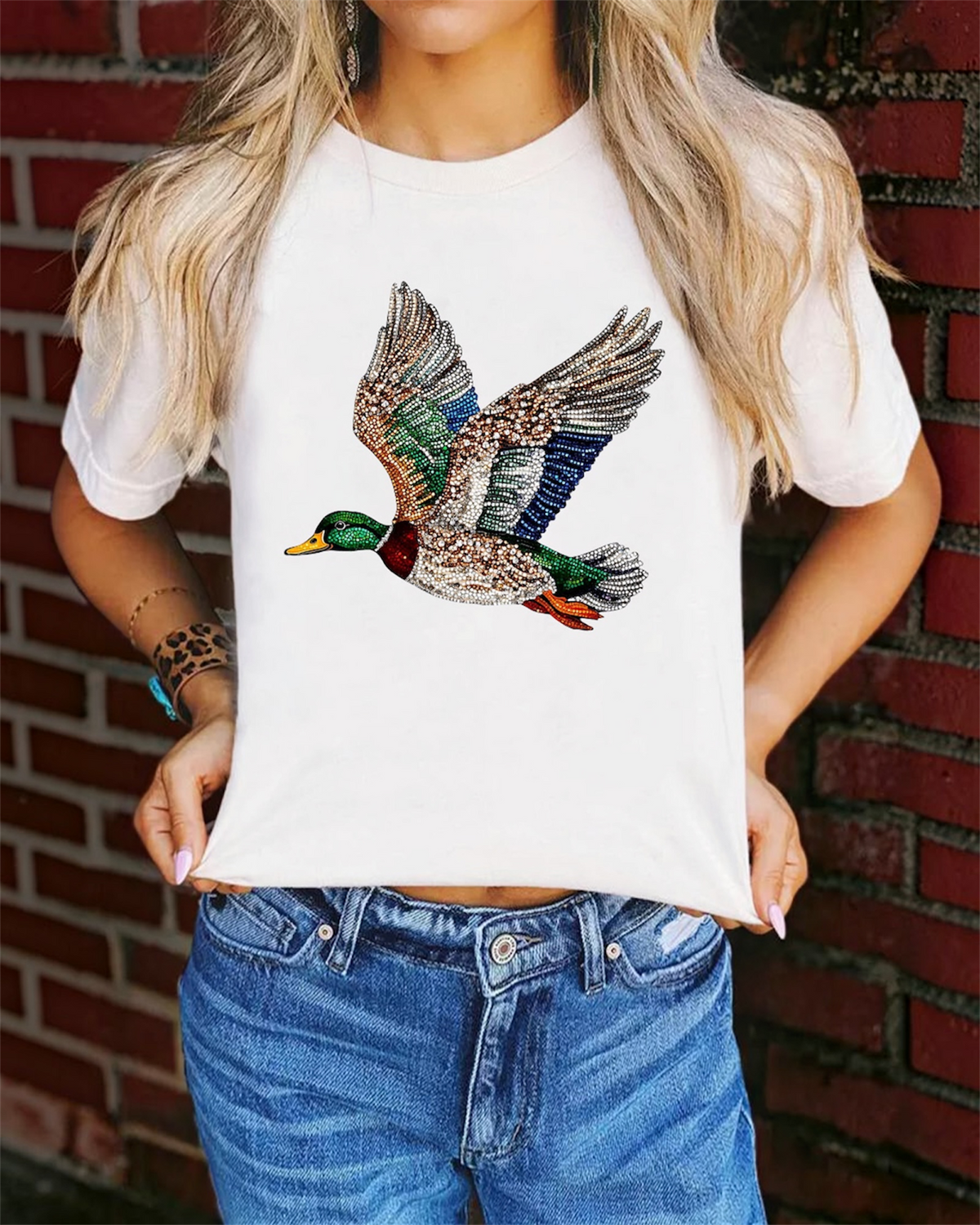 Abandoned Tee