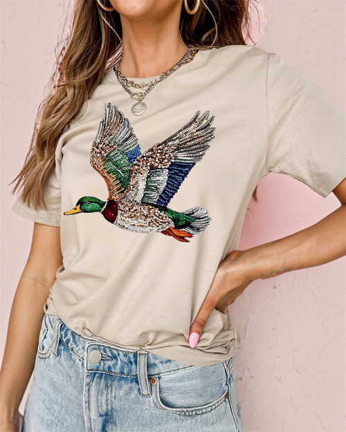 Abandoned Tee