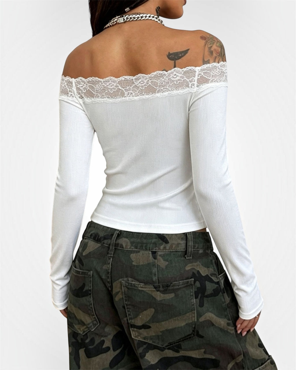 Midnight Kiss Top