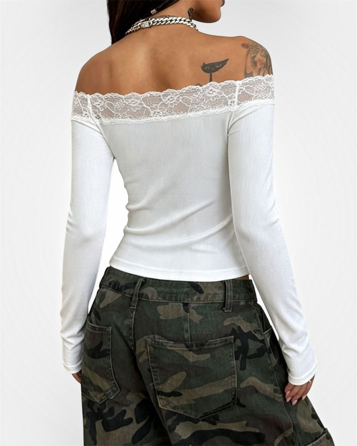 Midnight Kiss Top