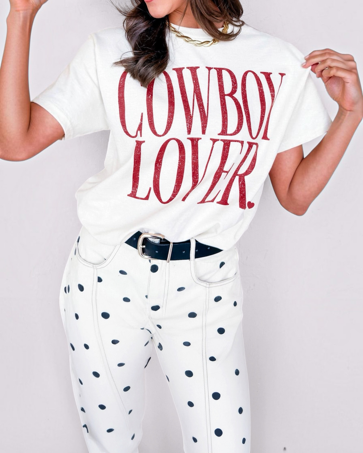 Reckless Tee