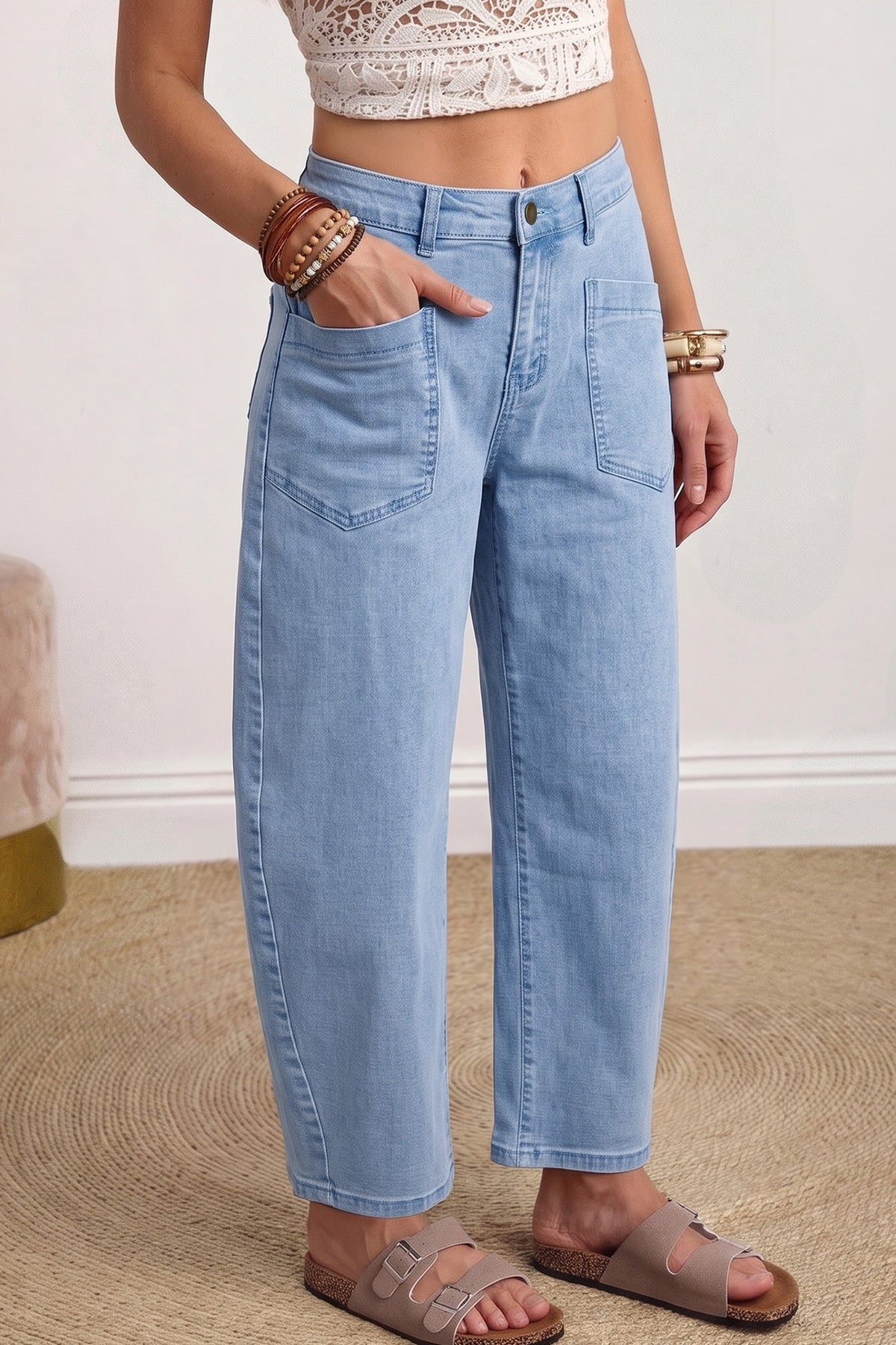 Second Chance Jeans